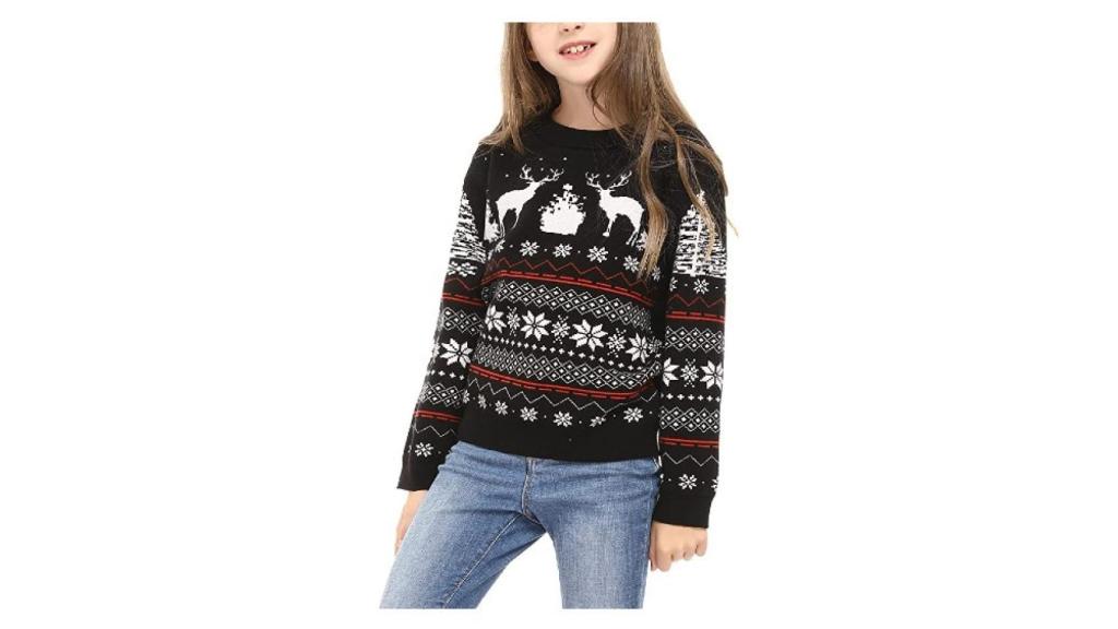 Jersey navideño Uniexcosm