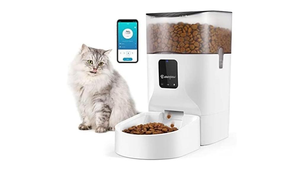 VavoPaw Comedero Automático