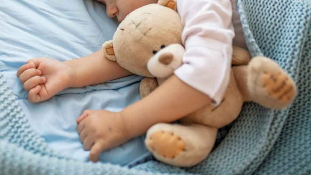 Barrera de cama para niños