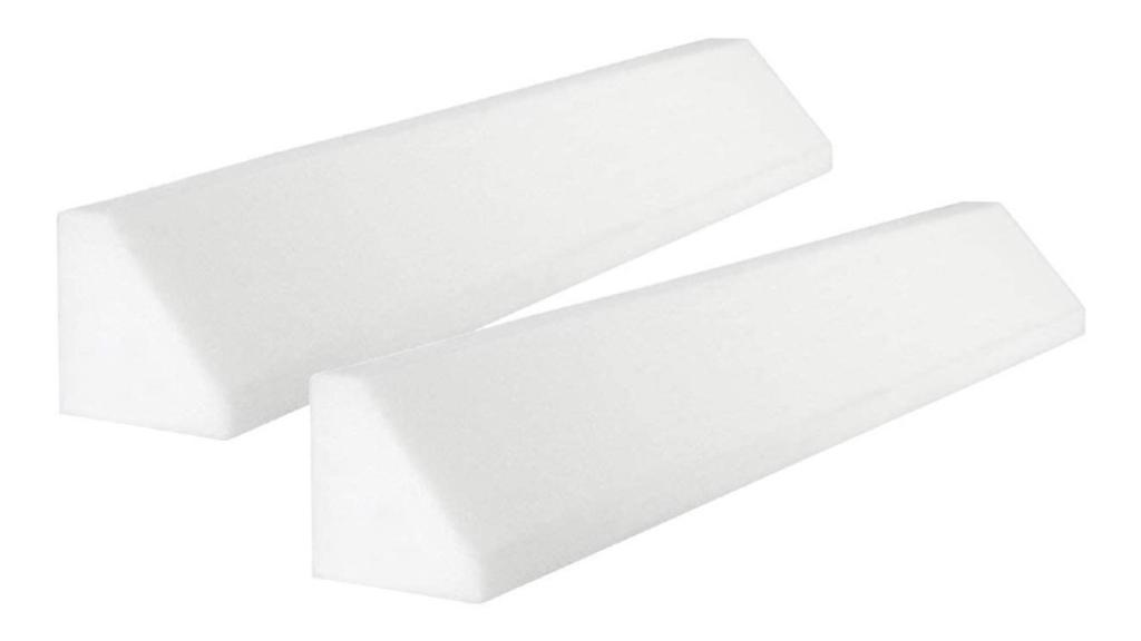 Juego de dos barreras de cama para niños de PEKITAS