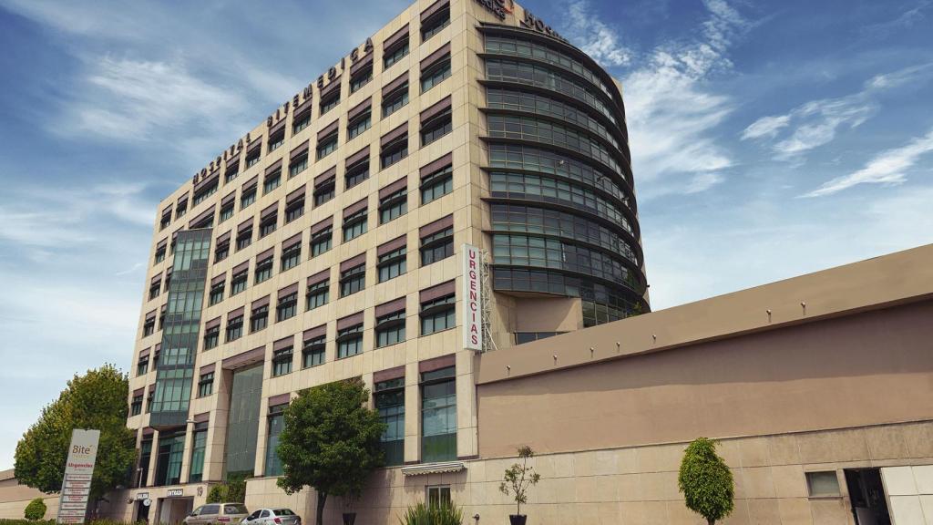 Hospital Bité Médica.