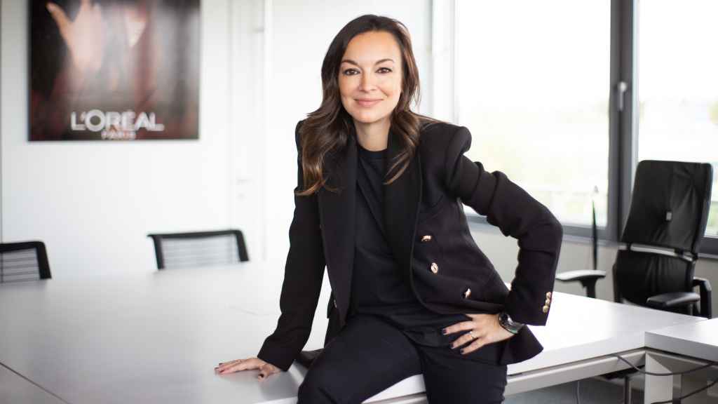 Deborah Armstrong, directora general de la división de Gran Consumo en L’Oréal España y Portugal.