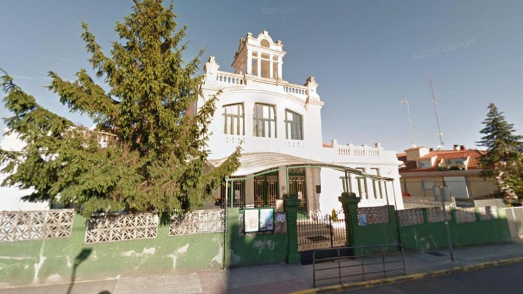 CEIP Sada y sus Contornos.