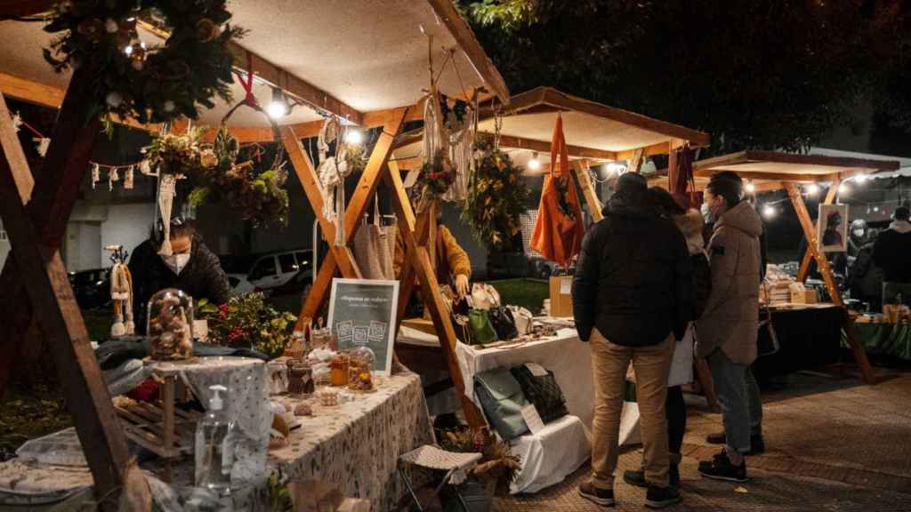 Imagen del mercado Bulebule del 2021.