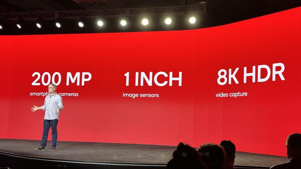 Cámaras en el Snapdragon 8 Gen 2