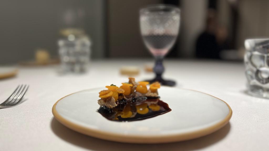 Ternera Mediaval, una receta de 1324