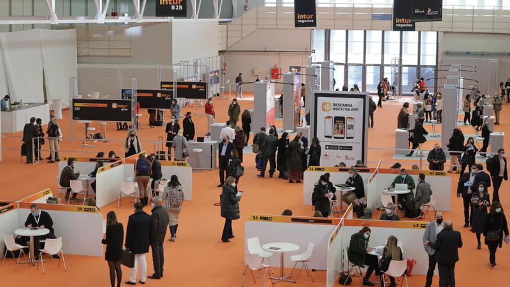 Intur Negocios, la parte dedicada al sector profesional de la feria