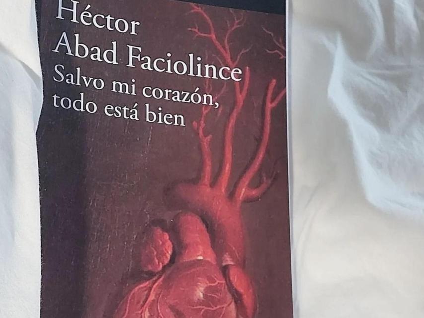 Salvo mi corazón, todo está bien