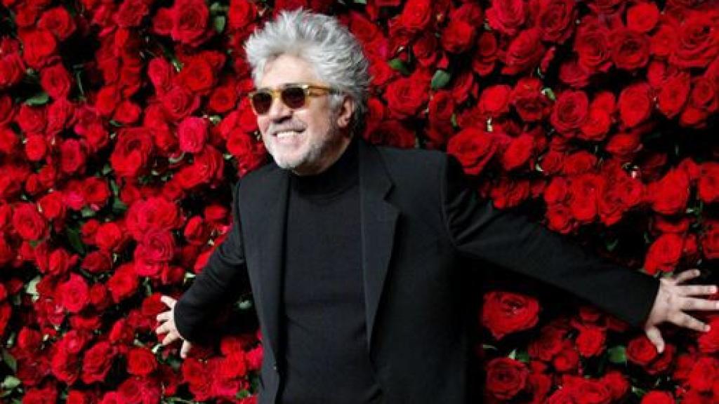 Pedro Almodóvar, en una imagen de archivo
