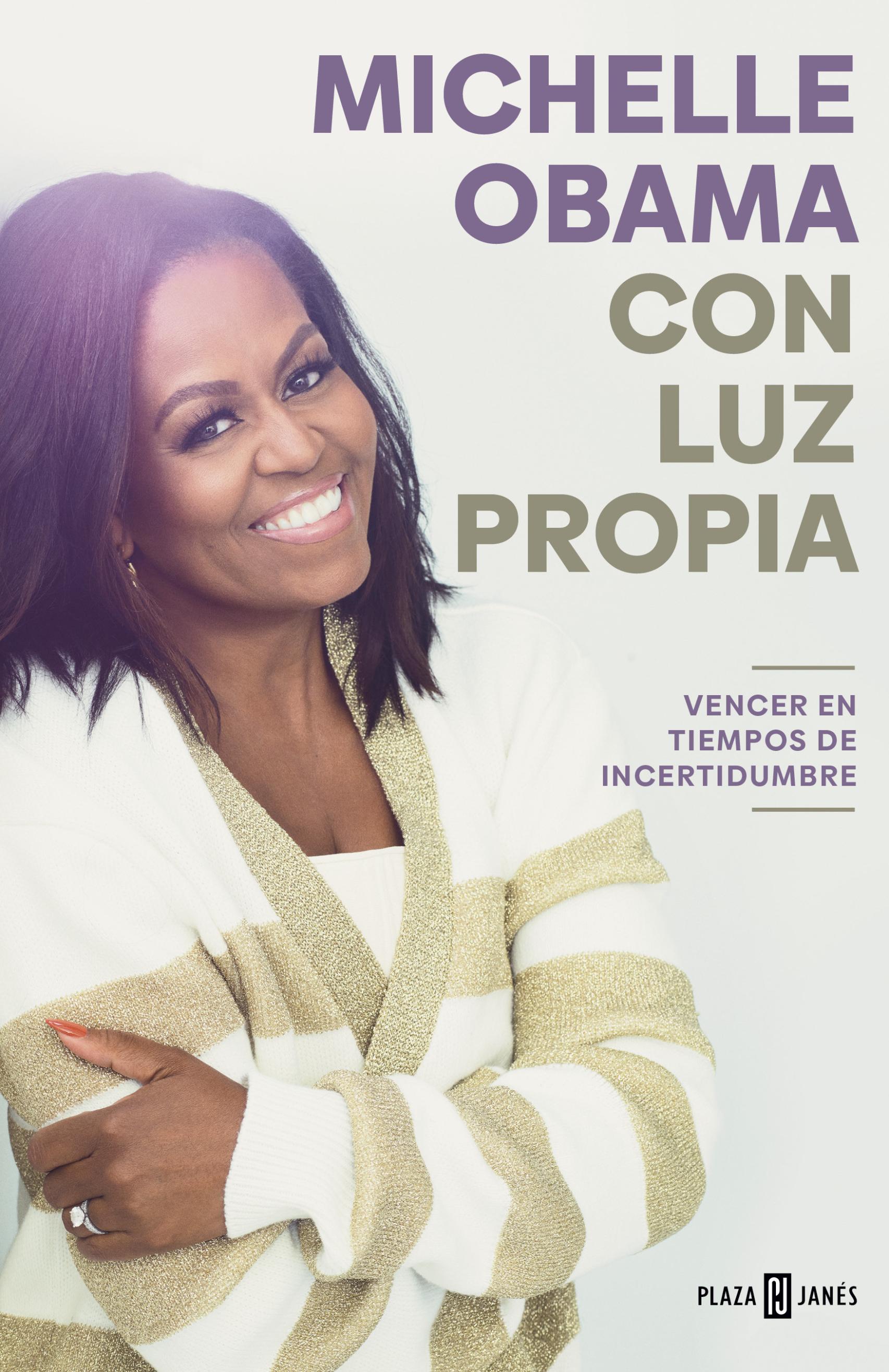 Portada de 'Con luz propia'.