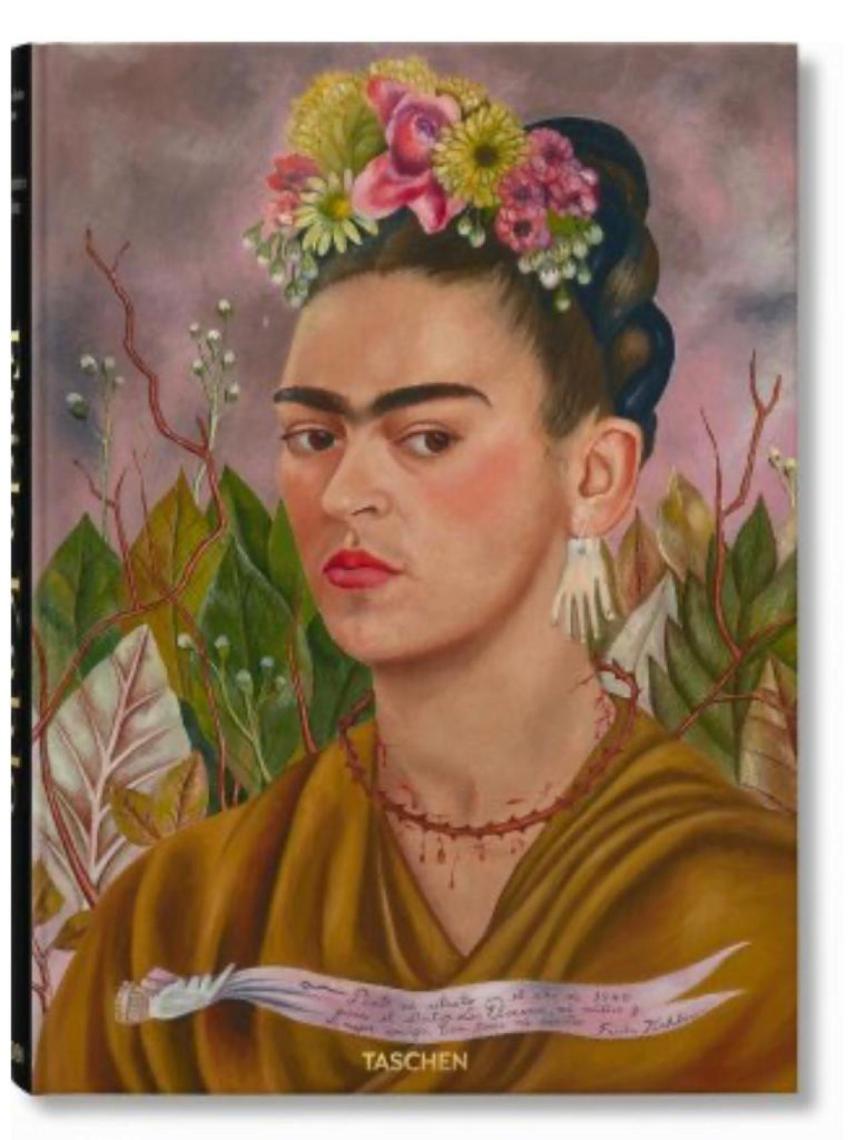 Frida Kahlo. Obra pictórica completa
