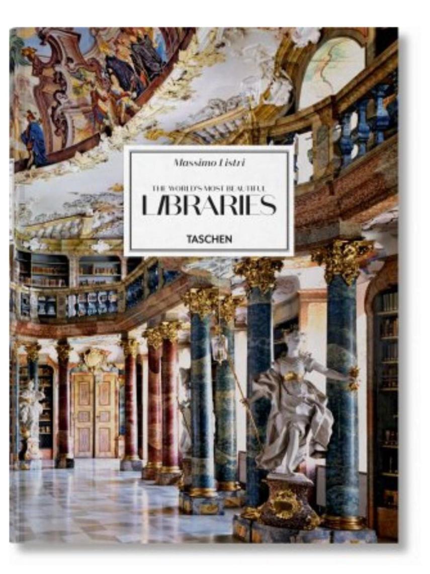 Massimo Listri. The World’s Most Beautiful Libraries