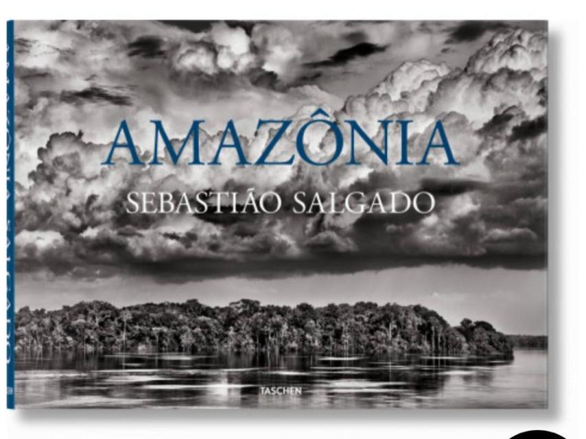 Sebastião Salgado. Amazônia