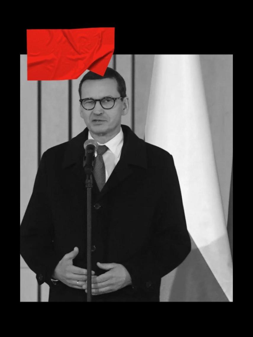 Mateusz Morawiecki.