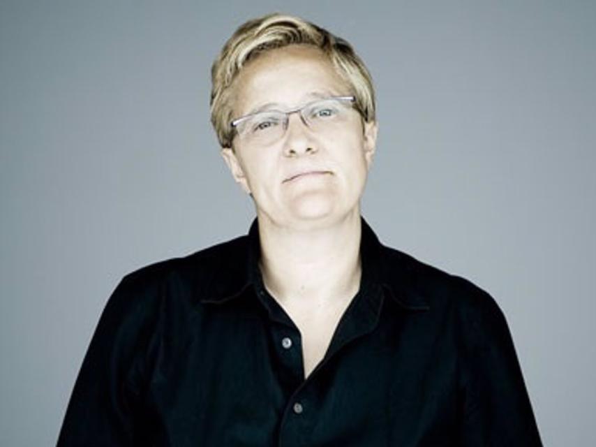 La exdiputada del PSOE y activista feminista Ángeles Álvarez.