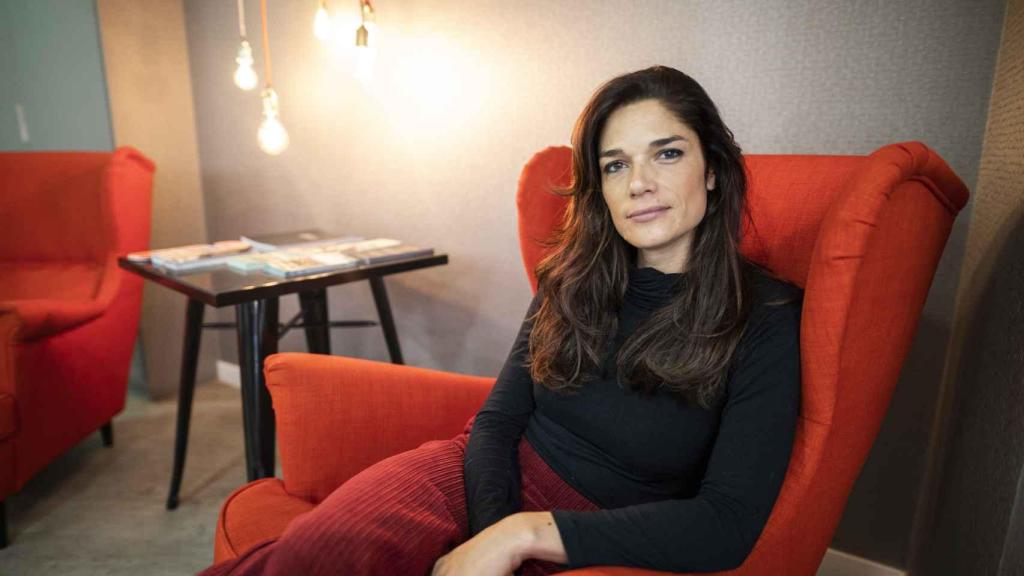 La exdiputada de la Asamblea de Madrid Clara Serra.