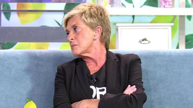 La 'traición' de Chelo García Cortés a 'Sálvame': pide trabajo a la productora de Ana Rosa