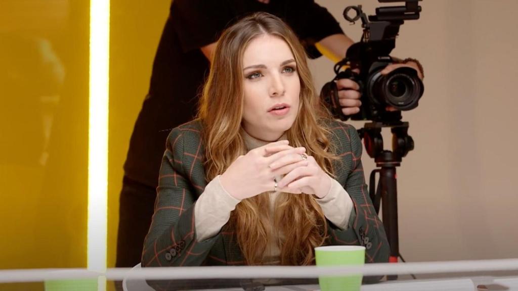 Inés Hernand ha hablado de su dura infancia en una entrevista.