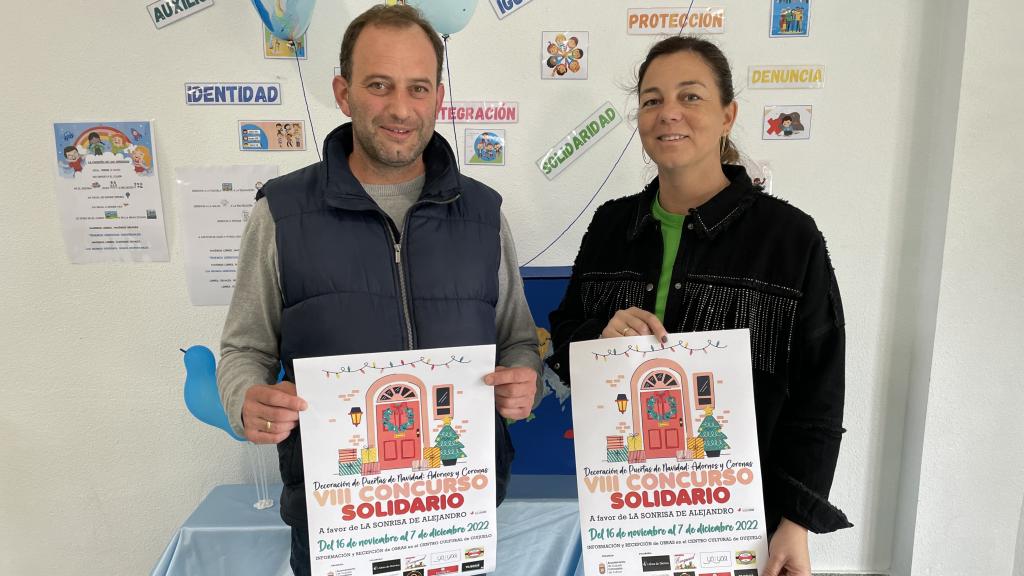 Presentación del concurso solidario