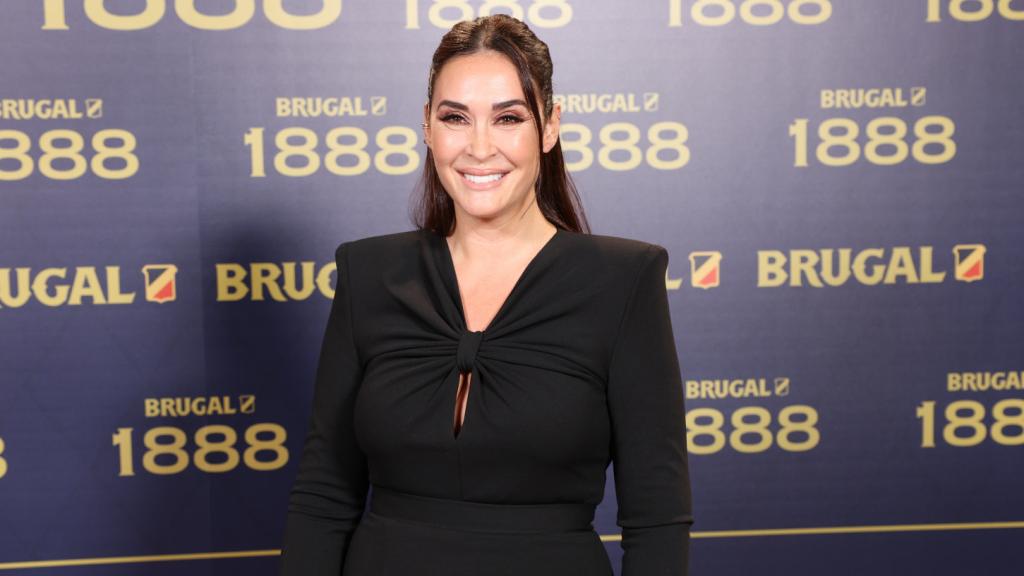 Vicky Martín Berrocal, en un evento en Madrid.