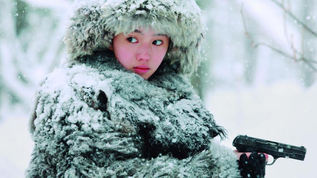 Liu Haocun interpreta  a una espía en  'Cliff Walkers'