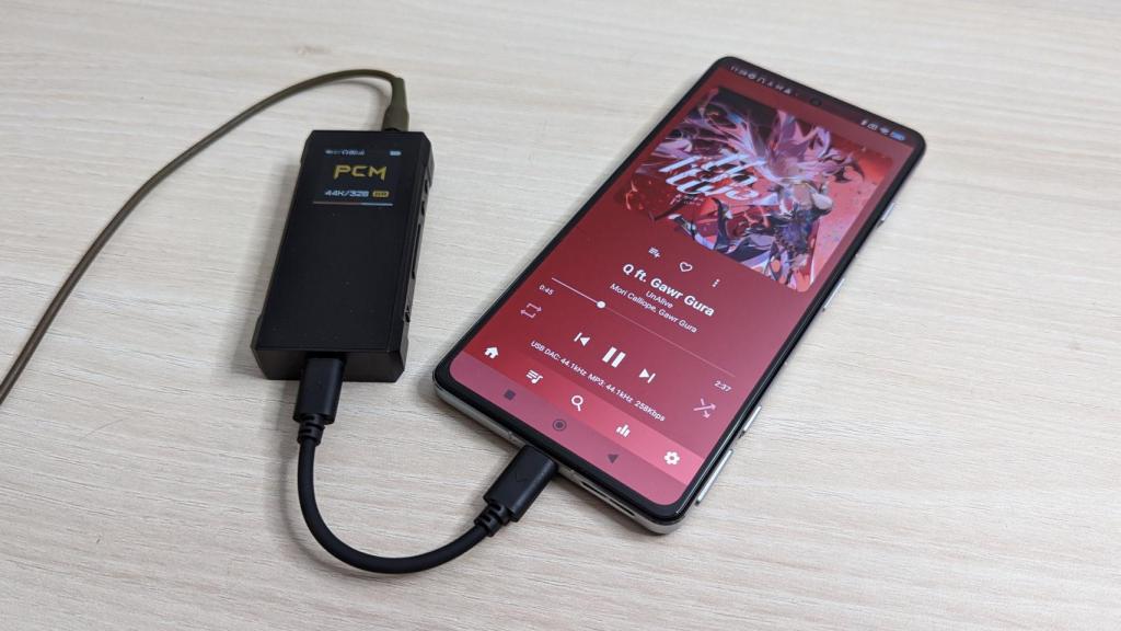 FiiO BTR7