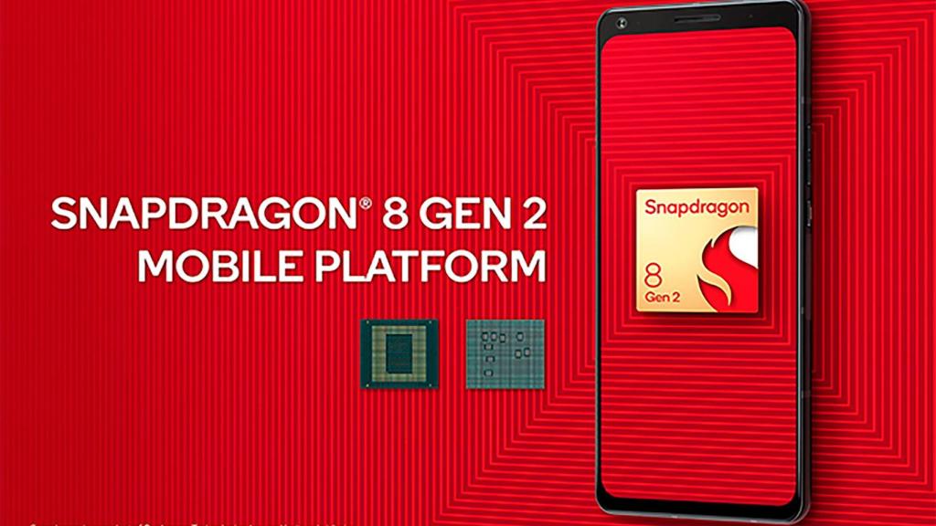 Snapdragon 8 Gen 2