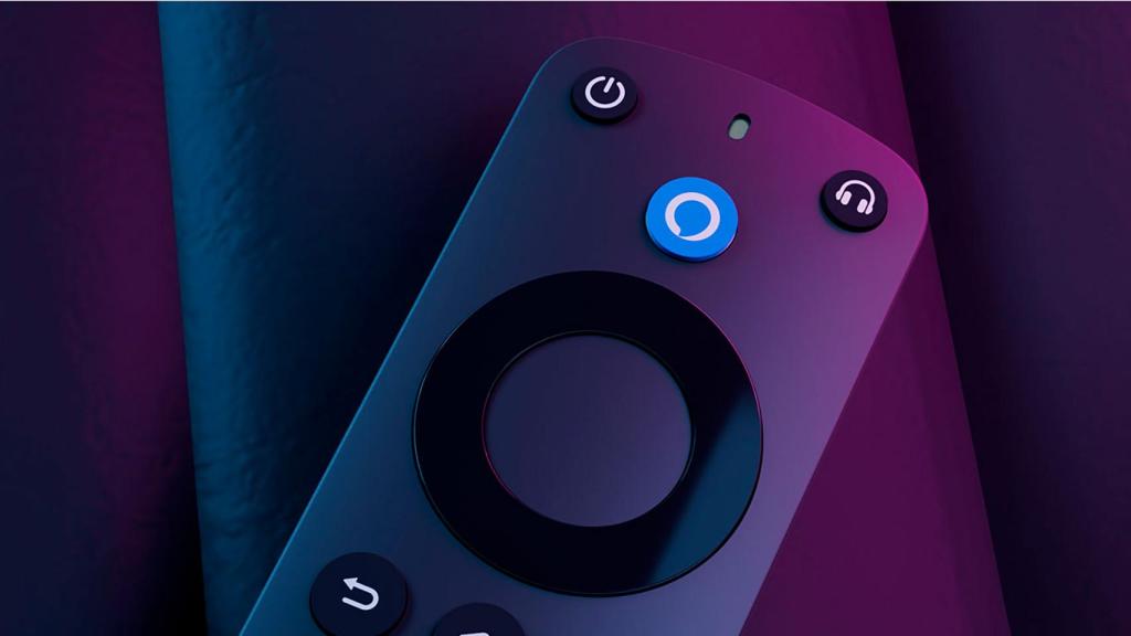 El nuevo mando por voz Alexa Pro cuenta con función de búsqueda y así puedas encontrarlo fácil