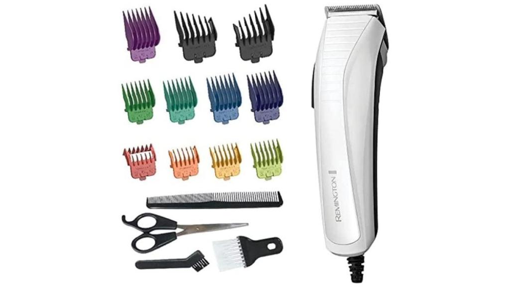 Máquina cortapelos Remington