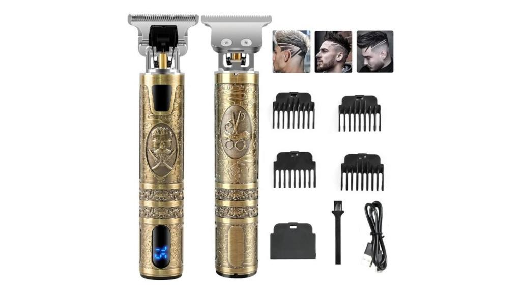 Máquina para cortar el pelo JINER