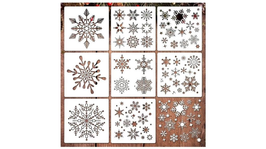 Plantilla de Navidad Containlol