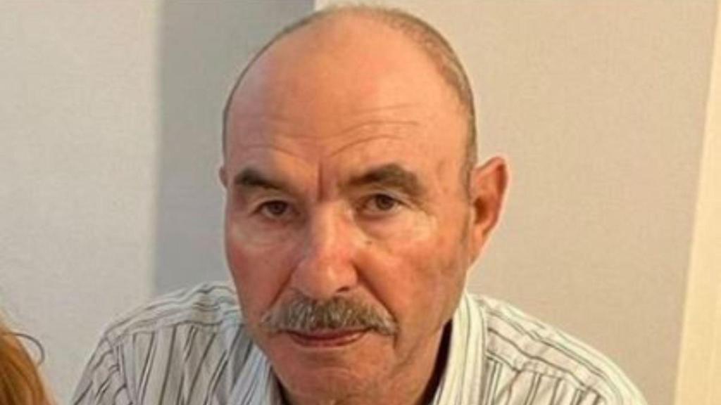 Desaparecido en O Ventorrillo.