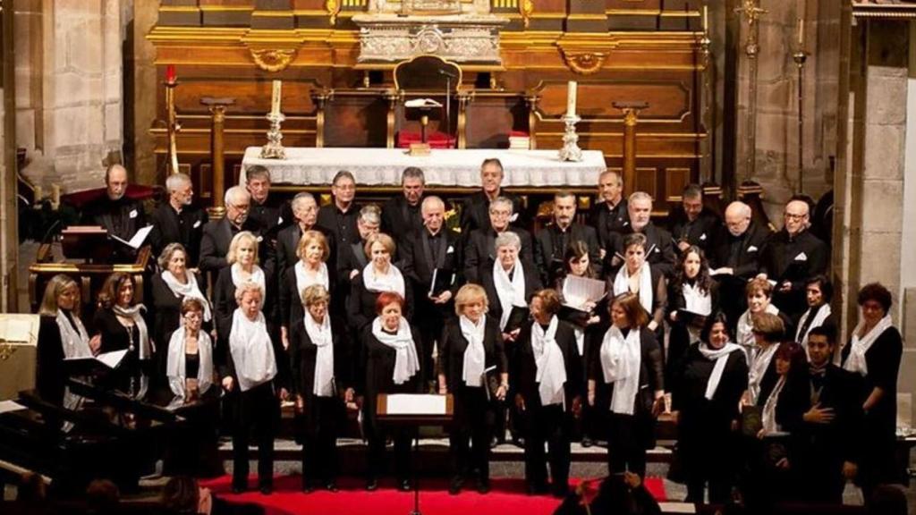 Coral Polifónica El Eco.