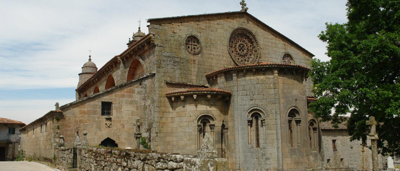 Iglesia de Santa Mariña (Turismo de Allariz)