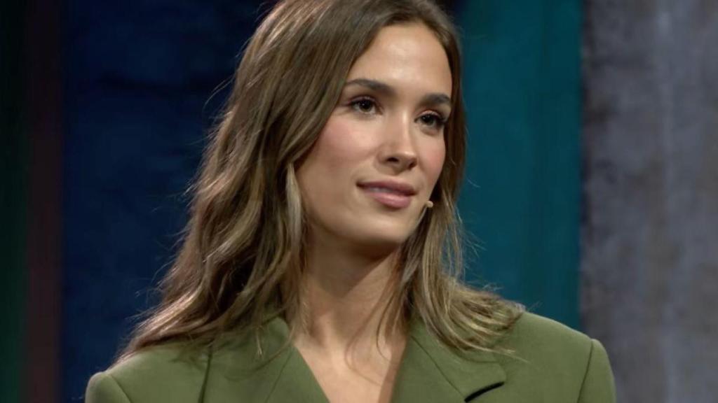 Pombo en su paso por 'La Resistencia' en Movistar+.