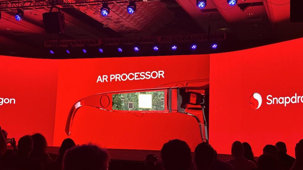 Procesador de realidad aumentada