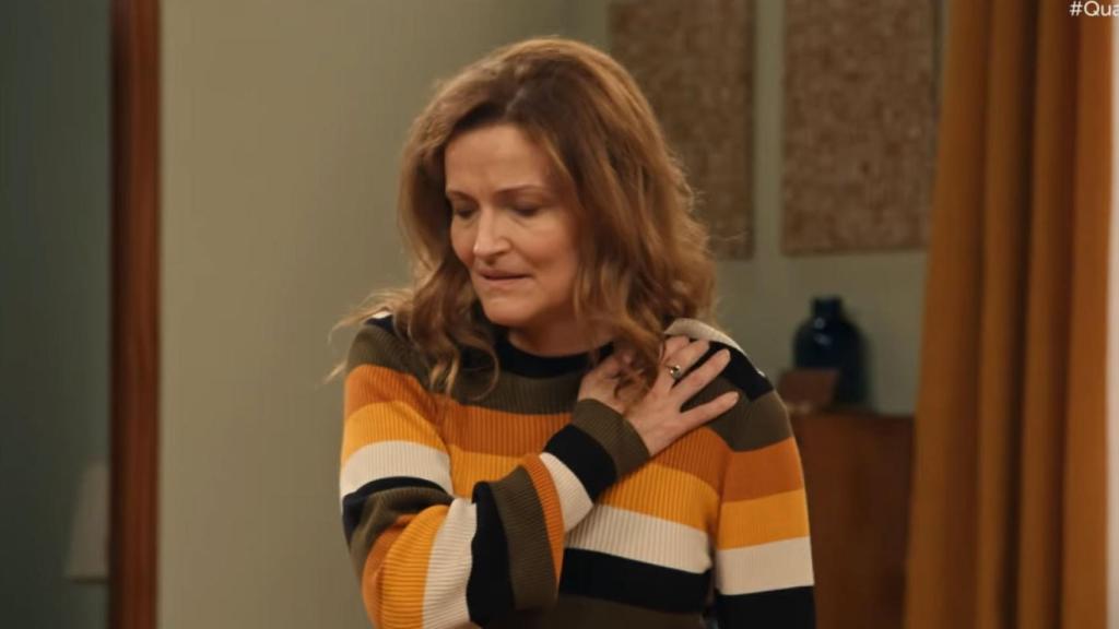 Cristina Genebat en 'Quan el cor s’atura'