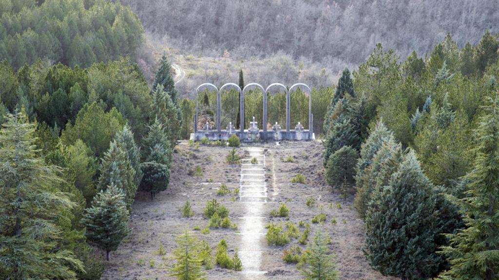 Monumento al General Mola