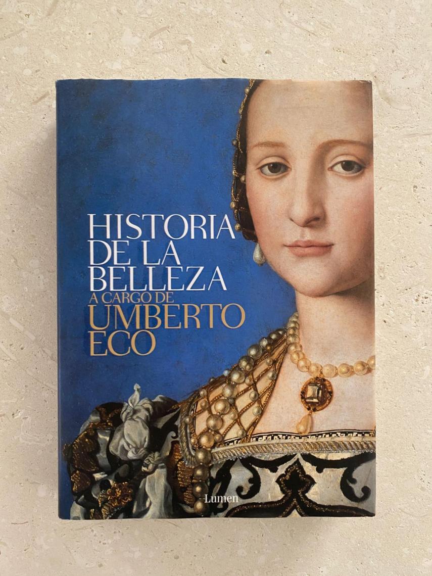 Historia de la belleza de Umberto Eco
