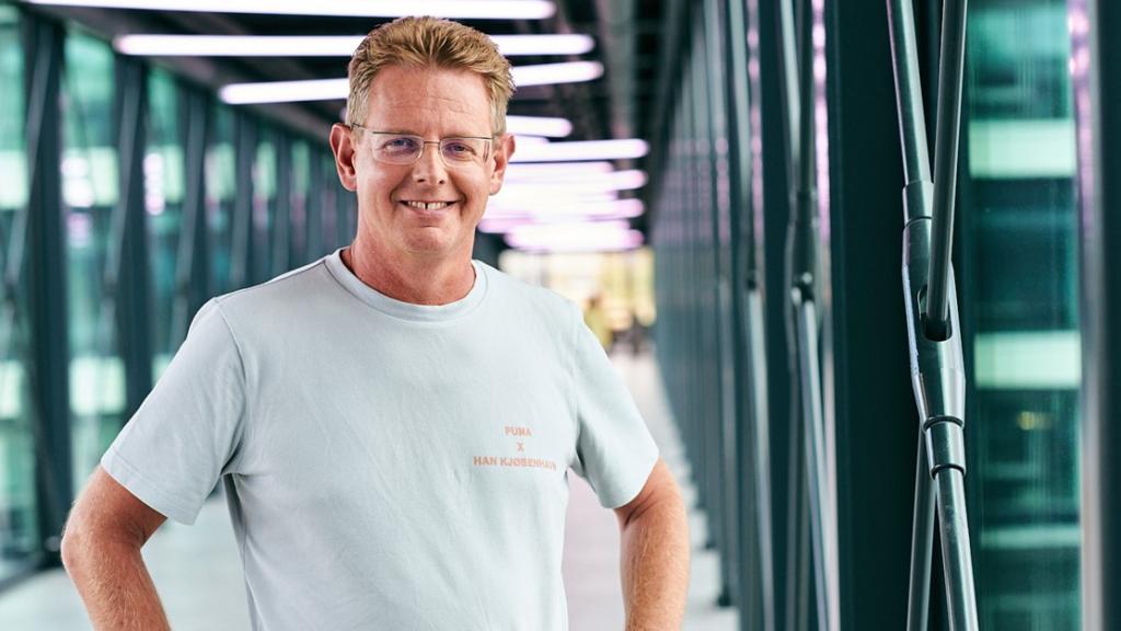 Dietmar Knoess, Global Director People & Organization en PUMA.