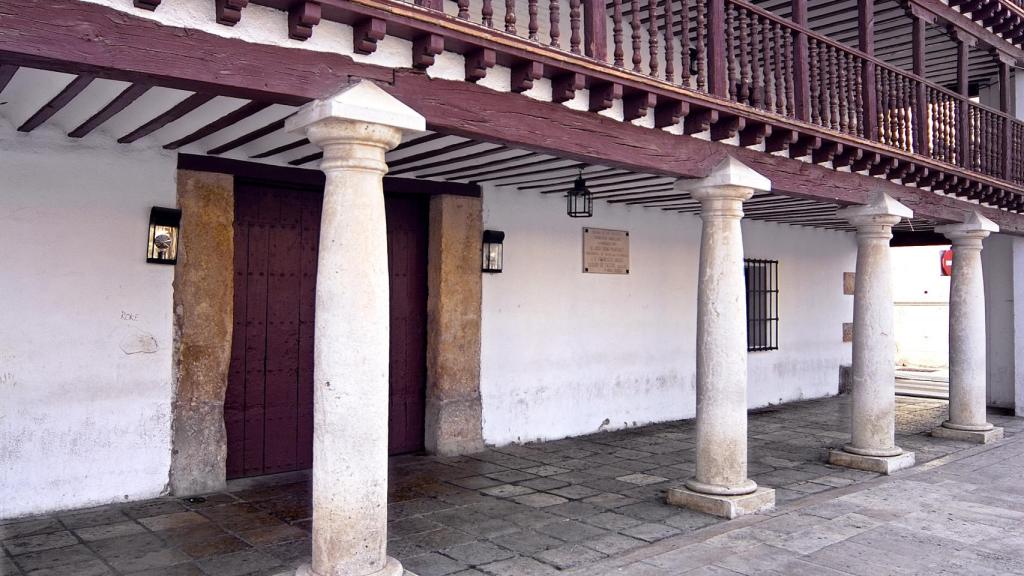 Plaza de España de Tomelloso