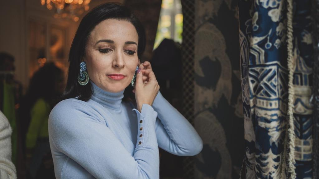 Cruz Sánchez de Lara, vicepresidenta de El Español, asistió al evento.