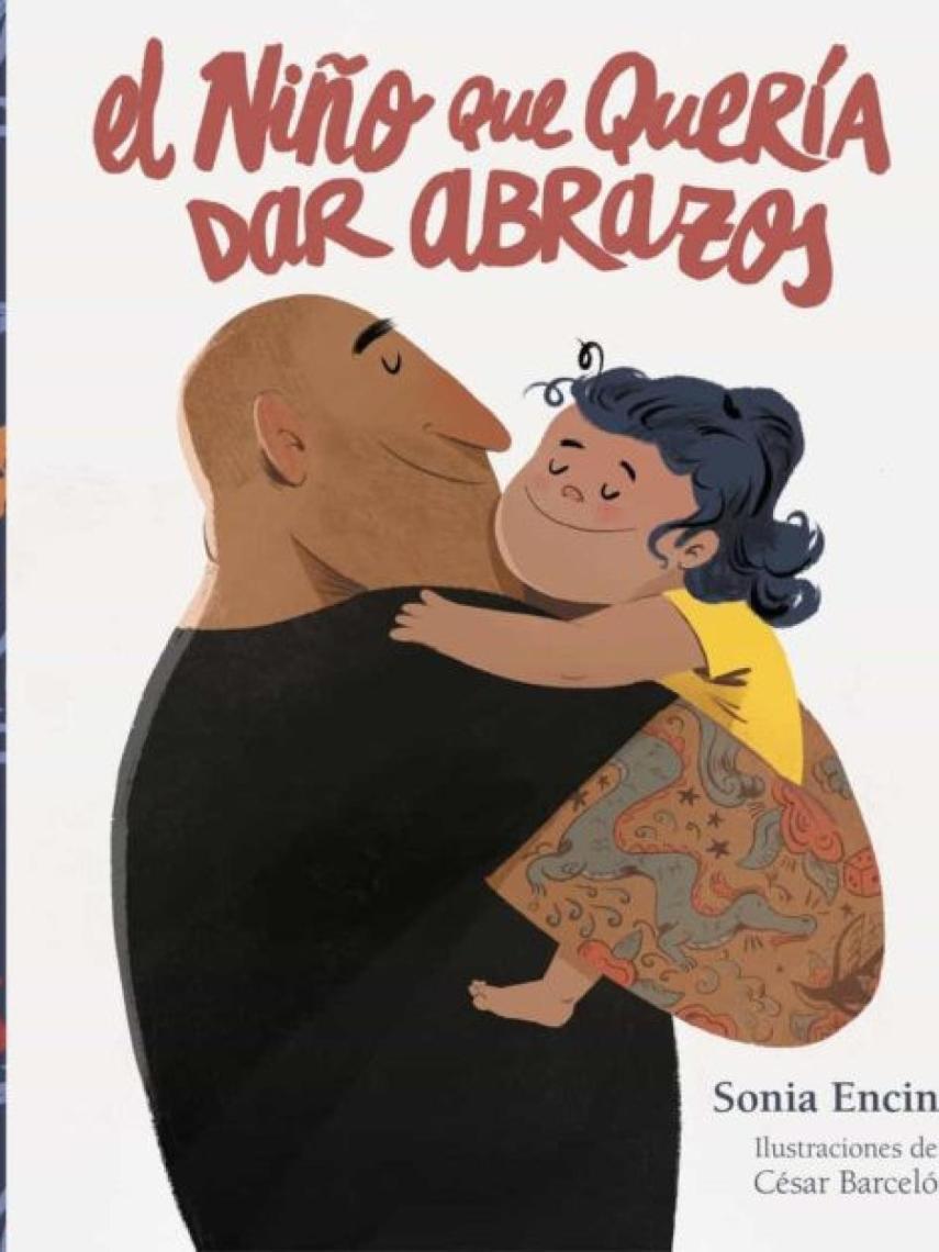 El niño que quería dar abrazos, (Penguin Libros, 2022).