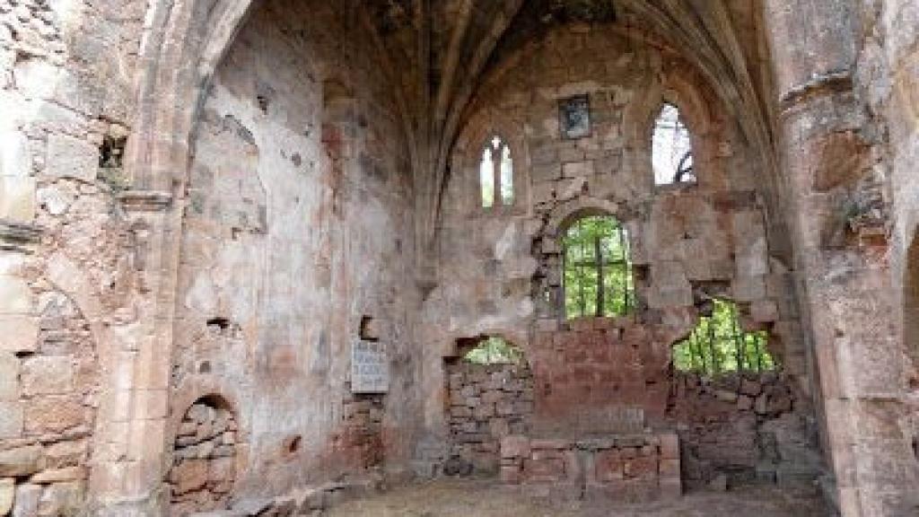 Detalle de la Alquería Casa Bonanza.