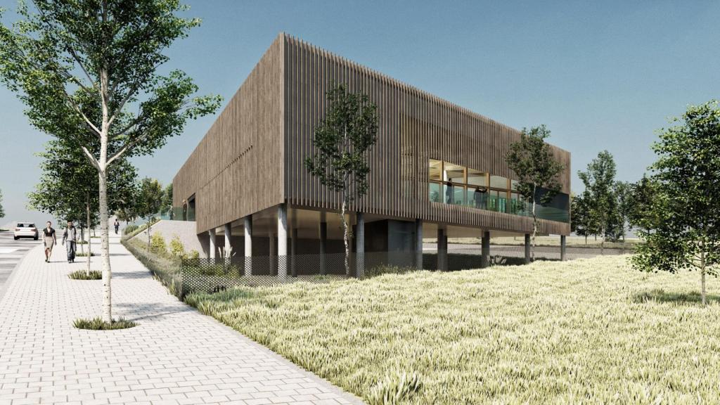 Nuevo Centro de Estudios Agronómicos