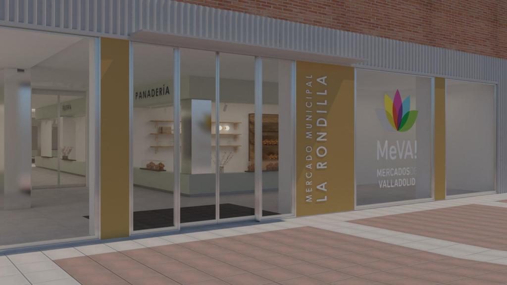 Mercado de La Rondilla