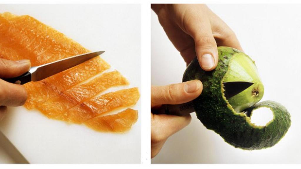 Salmón y aguacate, dos fuentes populares de 'grasas saludables'