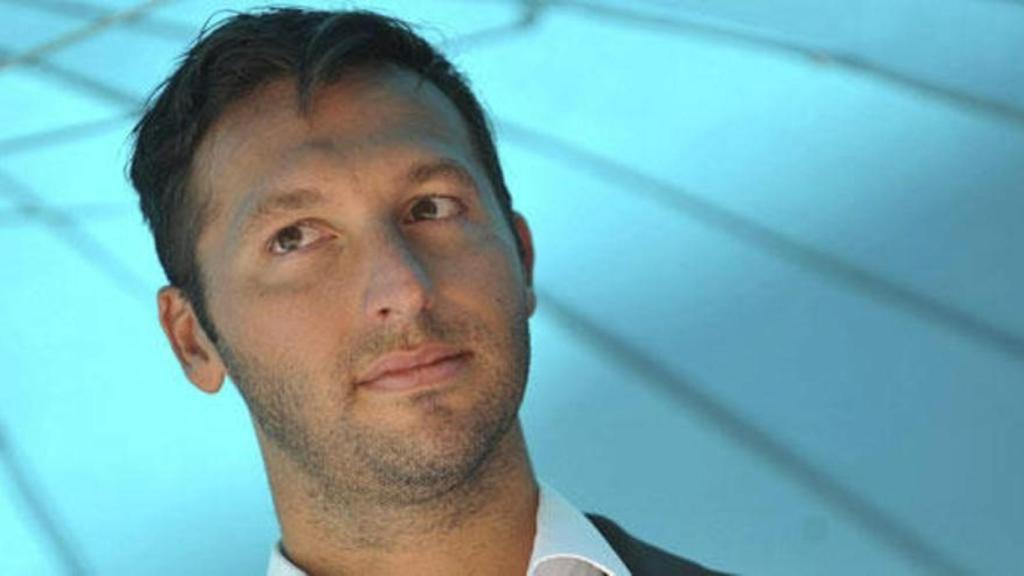 Ian Thorpe, tras su retirada.