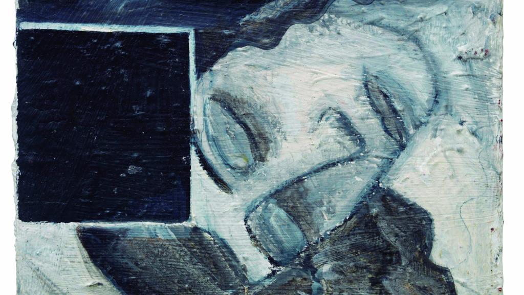 'Spectacle of the West Pictures for The Trained Intellect (4) Capital', 1987