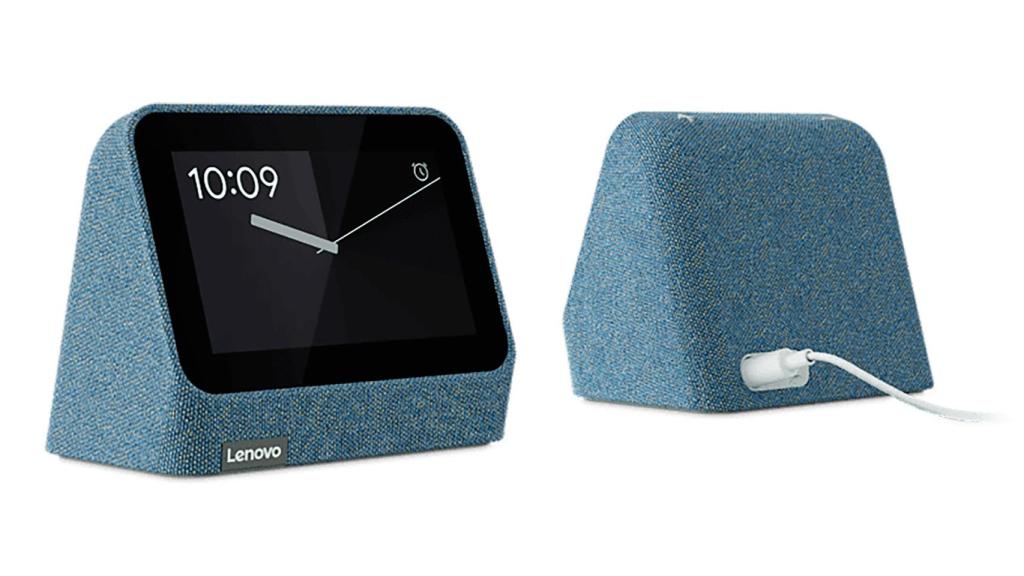 El reloj despertador de Lenovo